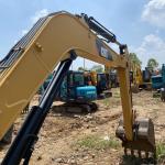 Used CAT 305.5 Hydraulic Crawler Excavator for Engineering and Construction 2022