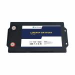 200A Maximum Continuous Discharge 12V280Ah LiFePo4 Battery with 3.5V Cells