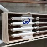 HEATERS FOR TAMGLASS (GLASTON) UGC 2448 TEMPERING FURNACE UNIGLASS HEATING