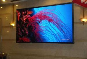 China Flexible P4 Big Rental LED Display Screen 5000 Nits For Stage Background factory