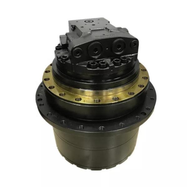 China SK200-5 SK200-6 SK200-7 GM35 Gear Final Drive Travel Motor Assy Kobelco Excavator Spare Parts factory