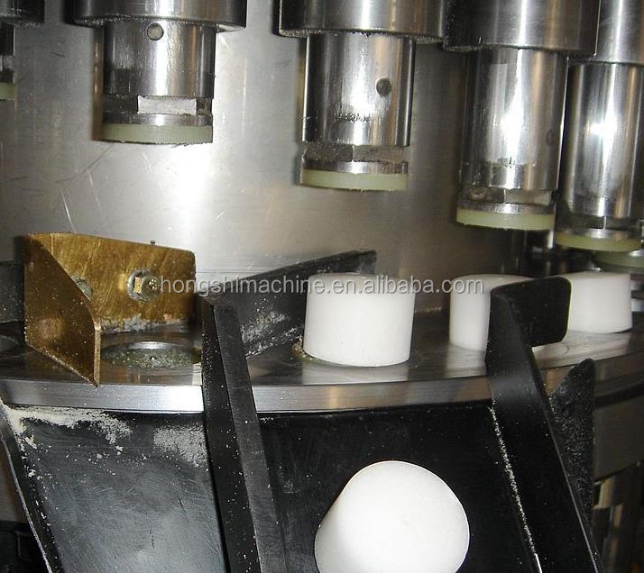 Full automatic wax pillar candle press machine tea light candle maker machine price