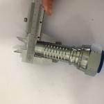 Stainless Steel Metric Female 26711 - 16 - 16 JIS Hose Fittings
