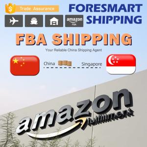 China TUV China To Singapore Amazon FBA International Shipping factory