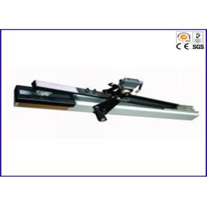 9N+ / -10% Rubbing Fastness Textile Testing Equipment AATCC Manual Crock Meter