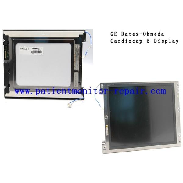 China Repair Patient Monitoring Display Screen For GE Datex - Ohmeda Cardiocap 5 factory