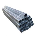 Galvanized and Powder Coated Metal Highway Guardrail for Roadway Security Fence