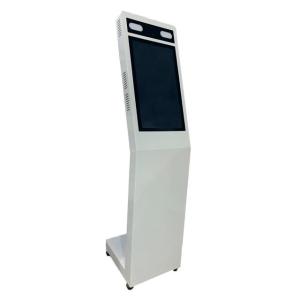 China School 42 ℃ Infrared Body Temperature Measuring Face Recognition factory