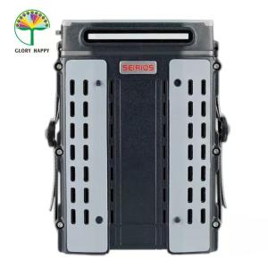 China CE FCC RoHS 40CC 25W Mobile Battery Backup Generator factory