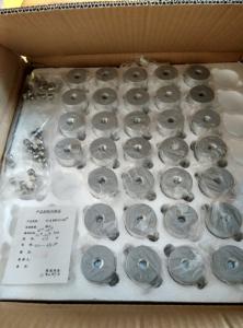 China 40k / 80k 60w Transducer Ultrasound Application In Ultrasonic Cleaner factory