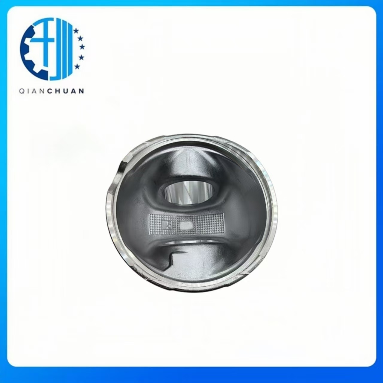3707997 3707998 Piston For Caterpillar Cat C7.1 Diesel Engine Parts