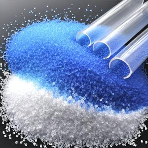 Colour Changing Thermochromic Masterbatch Tio2 Sno2 Mica Powder Anti Block