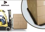 Tear Resistance 1.5mm 1500kg Slip Sheet Pallet