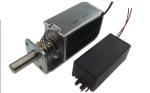 10 mm DC12V Open Solenoid Valve HS Code 8505909090