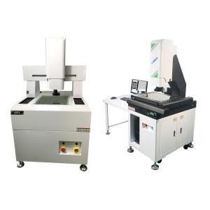China Three Dimension Video Measuring System , Optical Measurement Equipment factory