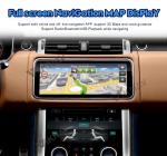 IPS HD Touch Screen Climate Control For Land Rover L494 Sport 2013 2018