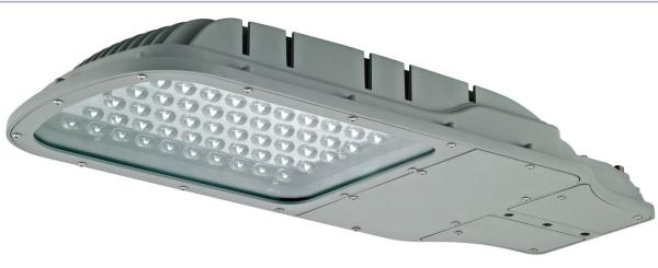 Energy Saving LED Street Light AC85 - 265V 80w 50-60 HZ BridgeLux For Parks /