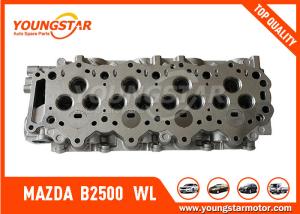 China Engine Cylinder Head For MAZDA WL ; MAZDA WL-T ; MAZDA B2500 / B-2500 WL11-10-100E factory