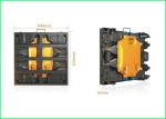 Large Indoor Rental Led Screen Display , P2.5 LED Video Screen Rental High