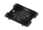 Aluminum Black Medical Machining Parts Heat Sink Multipurpose