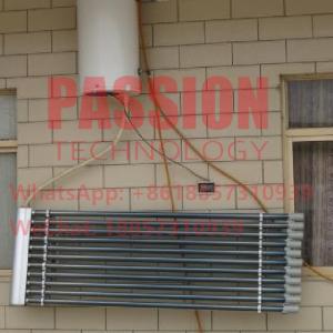 China 200L Split Pressure Solar Water Heater 20tubes Heat Pipe Solar Heating Collector factory