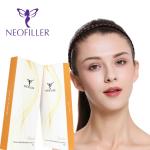 24mg/ml Cross Linked Transparent Hyaluronic Acid Dermal Filler for Facial