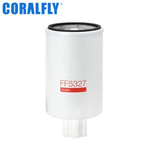China Ff5327 CORALFLY Filter Diesel Engines Truck Fuel Filter CORALFLY Filter factory