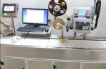 Wood Packaging Material Digital Scale for Weighing and Printing Tags of Food