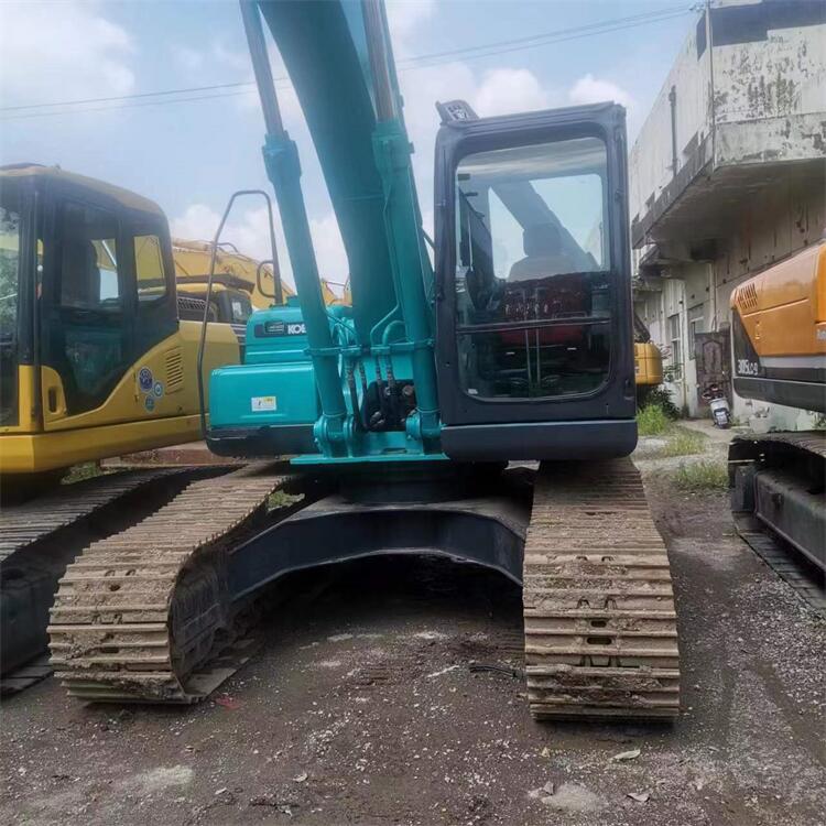 0.8m3 Bucket Capacity and Good Health Japan Made Used Crawler Excavator Kobelco SK200-8