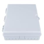 LGX PLC Fiber Optic Splitter APC / UPC 1x64 PLC Splitter Light Grey