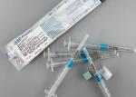 0.6*16 0.5*16 Human Arterial Blood Sample Collector For Hospitals