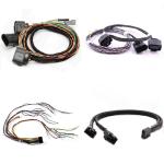 Customer Request Length Wire Harness for Cotton Candy Vending Machine by