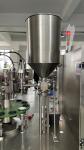 Automatic Aluminum / Metal / Plastic / Composite Material Tube Filler Sealer For