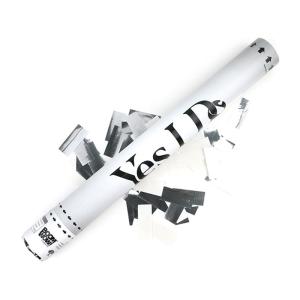 China 46.5*26.5*26.5cm Popper Party Confetti Cannon For Wedding factory