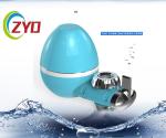 Portable Water Purifier On Tap , High Efficiency Tap Faucet Water Filter