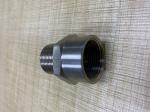 Automotive CNC High Precision Turning Parts Customized Stainless Steel
