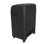 High capacity Heavy Duty 18 Sheet Paper Credit Card Shredder Cross Cut 20L Paper
