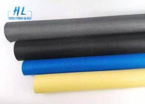 China 18*16 Fiberglass Mosquito Net Mesh Heat Resistance Window Screen factory