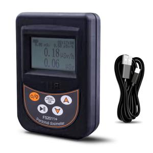 China Lightweight Pocket Nuclear Radiation Detector Radiation Alarm Tester ODM factory