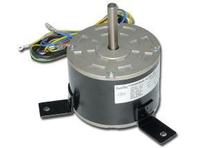 China PSC HVAC Fan Motor factory