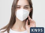 CE FDA approved Instock Anti Virus Disposable KN95 Mask