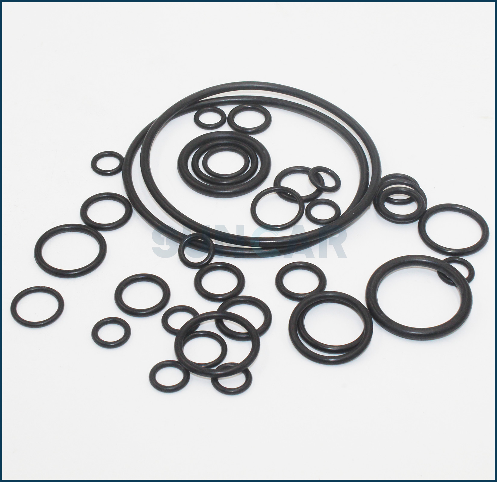 9184686 Seal kit For Hitachi FV30 ZX450 ZX450H ZX450H-HHE ZX460LCH-AMS ZX460LCH-HCME ZX470-5G ZX470H-5G ZX470LC-5G