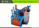 15KW Fan Cooling Storage Rack Roll Forming Machine
