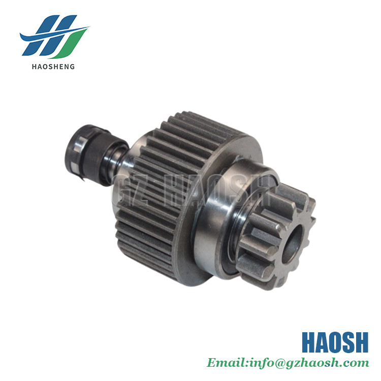 Isuzu Starter Gear Short 8-97179770-1 8-97179770-0 8971797701 8971617930 For Isuzu NPR 4HG1 4HF1