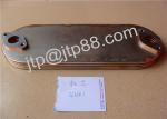 Diesel engien Oil Cooler Core 6D105 For Komatsu oil cooler cover OEM: 600-651