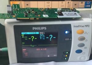 China IntelliVue MP2 X2 Patient Monitor Repair Maintenance For Medical Equipment factory