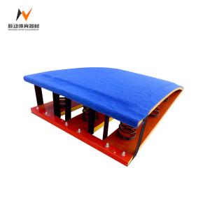 China Non-Slip Spring Board For Gymnasts Exercise Gymnastic Equipemnt factory