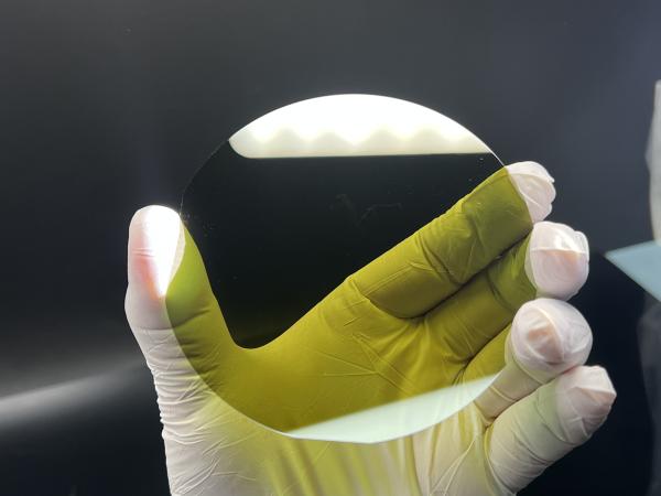 3'' 4'' 350um 500um SSP DSP 4H- 6H- Research Dummy Grade SIC Epitaxial
