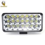 21 LED Headlight White Illuminate Work Light 80V Available Car Lights