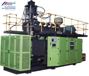 China Volume 120L ABS / HDPE Blow Molding Equipment factory